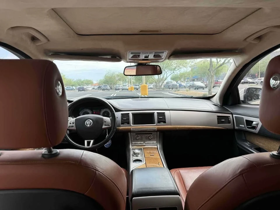 2010 Jaguar X250 XFR - Image 13 of 15