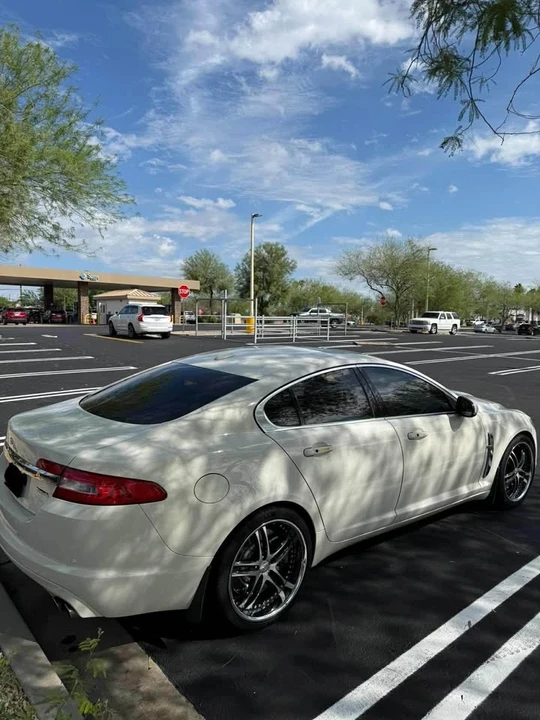 2010 Jaguar X250 XFR - Image 7 of 15