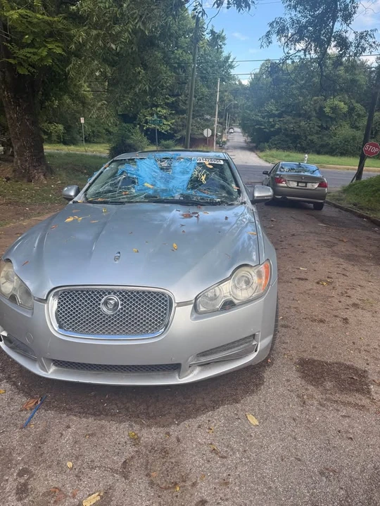 2010 Jaguar X250 XFR - Image 2 of 4