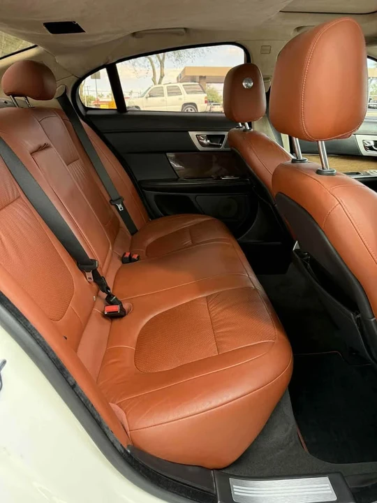 2010 Jaguar X250 XFR - Image 12 of 15