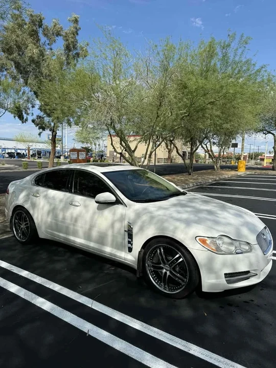 2010 Jaguar X250 XFR - Image 3 of 15