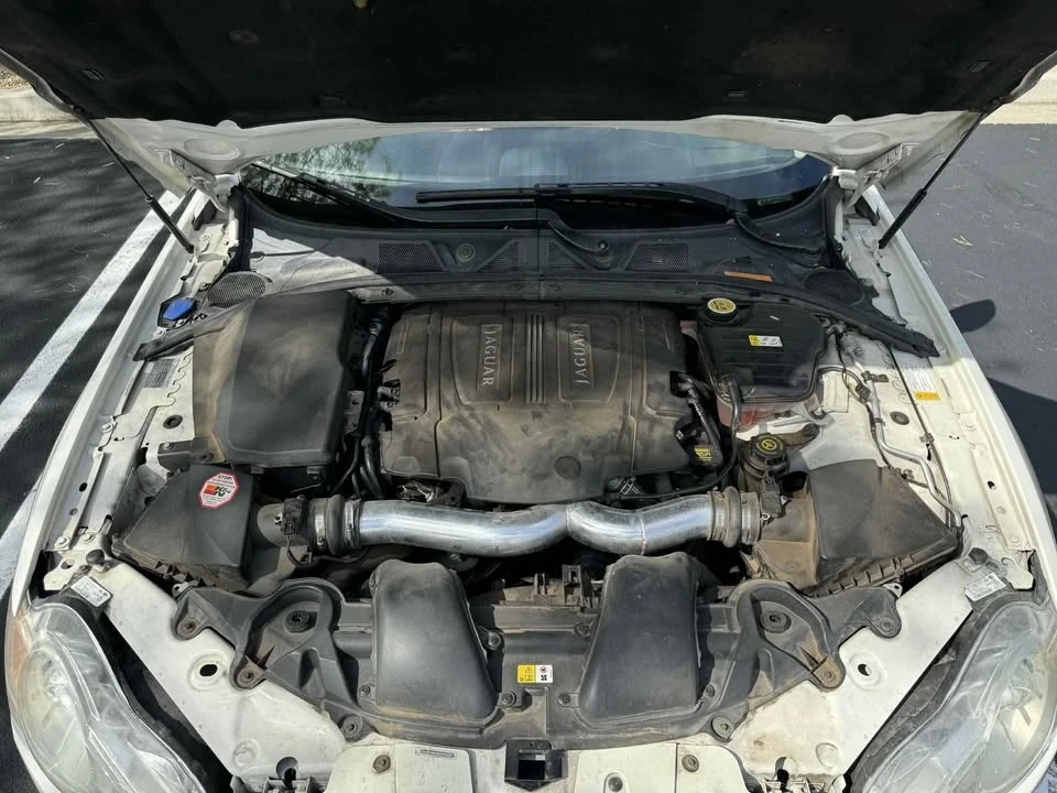 2010 Jaguar X250 XFR - Image 15 of 15