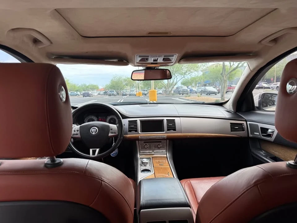 2010 Jaguar X250 XFR - Image 12 of 13