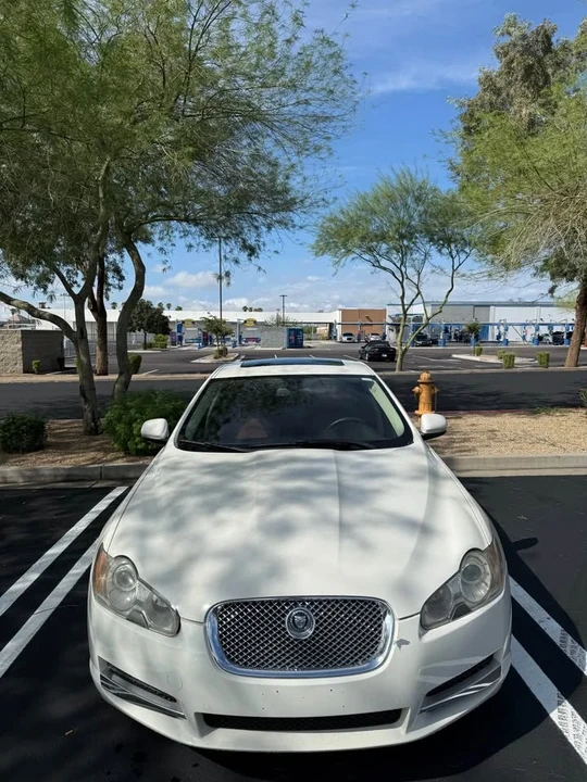 2010 Jaguar X250 XFR - Image 2 of 13
