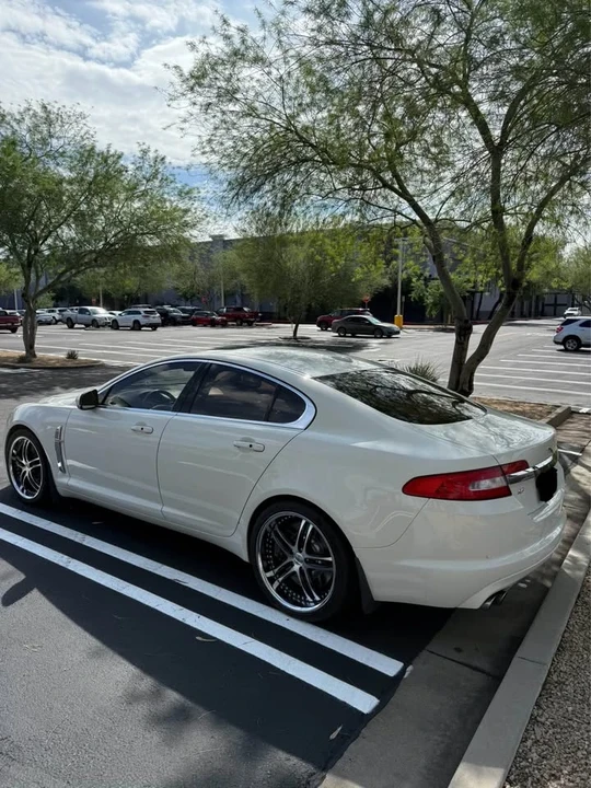 2010 Jaguar X250 XFR - Image 4 of 13
