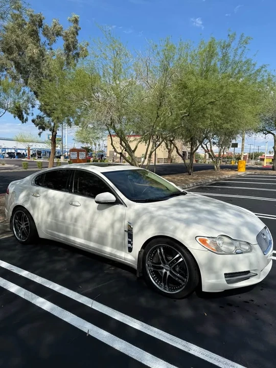2010 Jaguar X250 XFR - Image 3 of 13