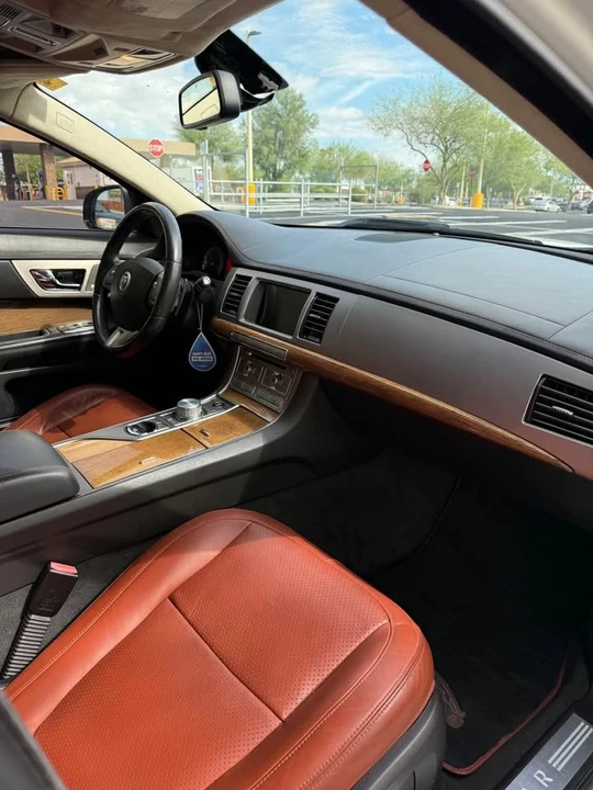 2010 Jaguar X250 XFR - Image 11 of 13