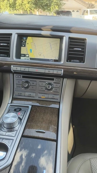 2010 Jaguar X250 XFR - Image 7 of 15