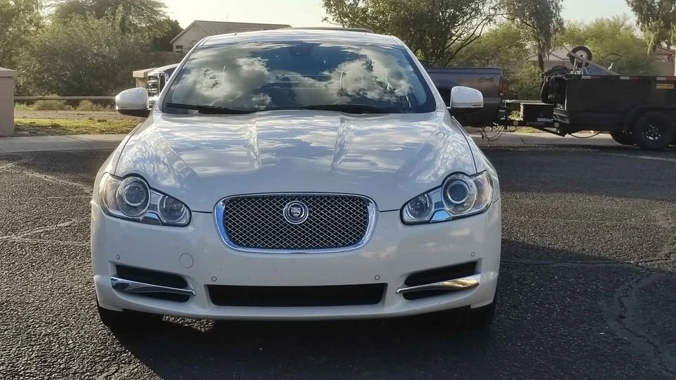 2010 Jaguar X250 XFR - Image 4 of 15