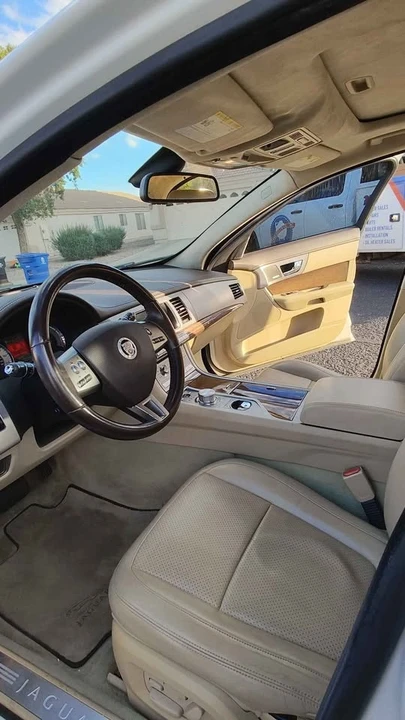 2010 Jaguar X250 XFR - Image 8 of 15