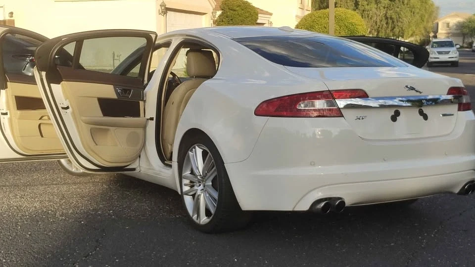 2010 Jaguar X250 XFR - Image 3 of 15