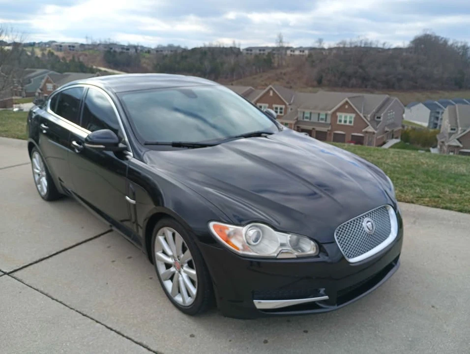 2010 Jaguar X250 XFR - Image 2 of 12