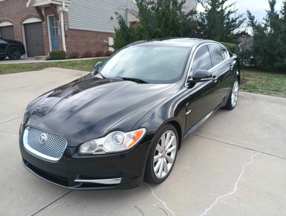 2010 Jaguar X250 XFR - Image 12 of 12