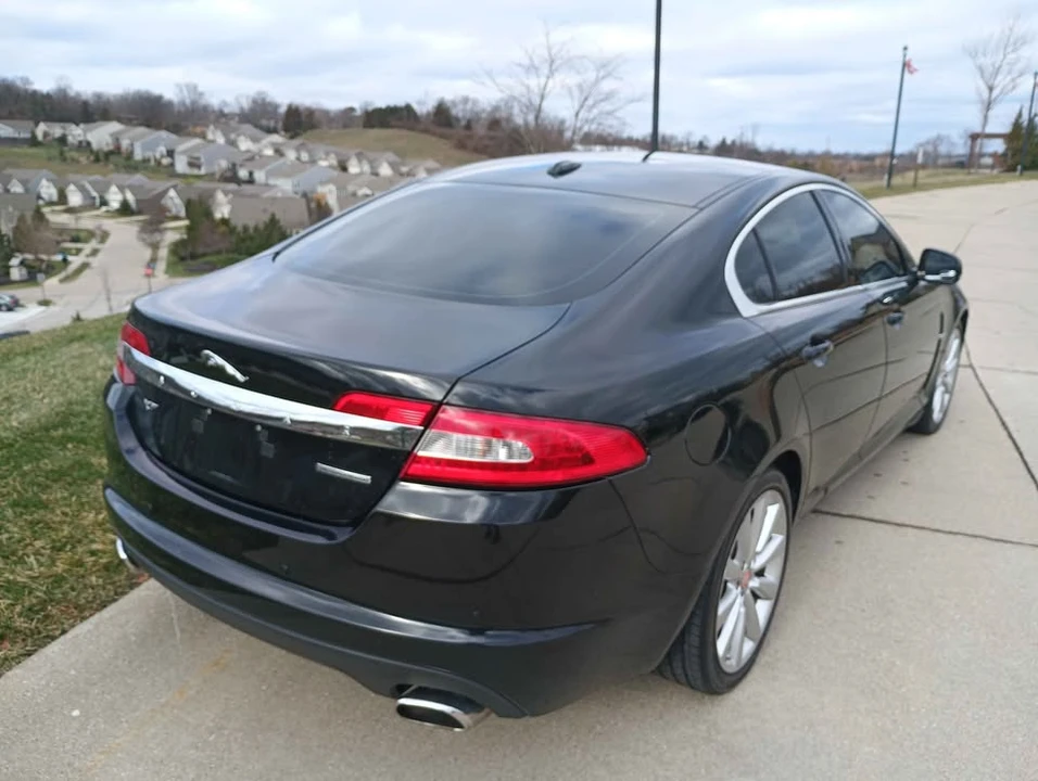 2010 Jaguar X250 XFR - Image 4 of 12