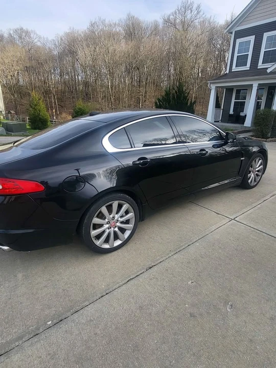 2010 Jaguar X250 XFR - Image 12 of 12