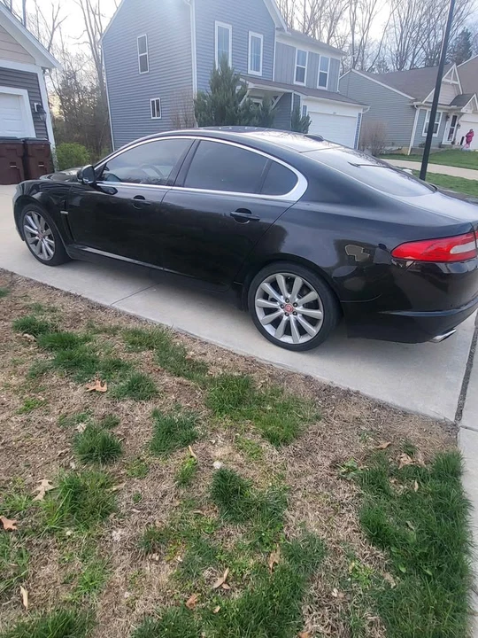 2010 Jaguar X250 XFR - Image 10 of 12
