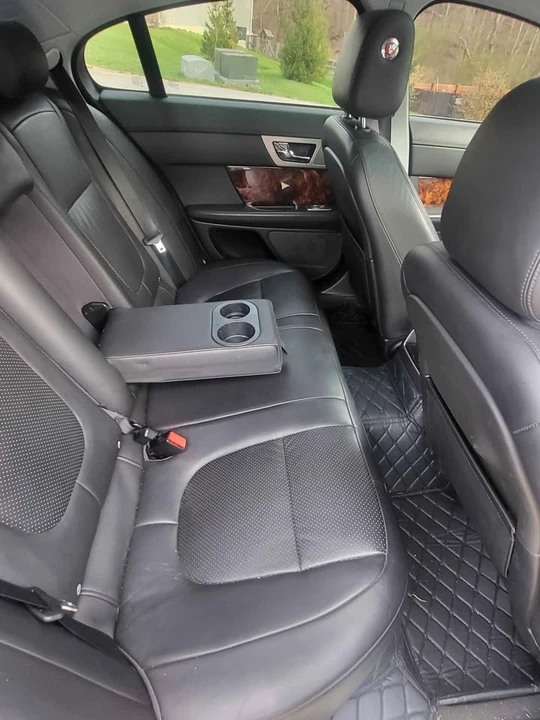 2010 Jaguar X250 XFR - Image 7 of 12