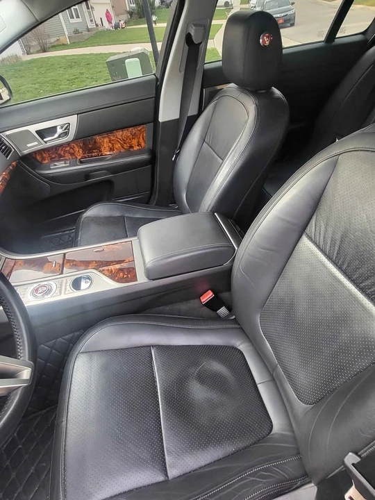 2010 Jaguar X250 XFR - Image 2 of 12