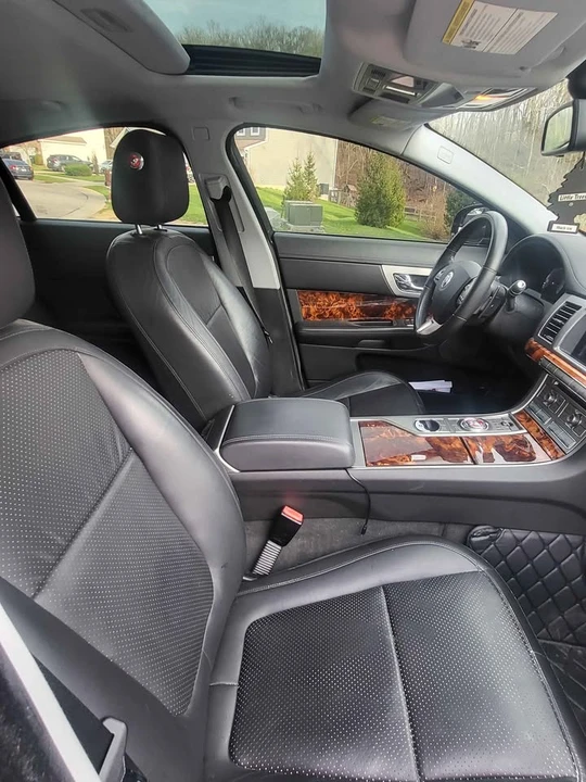 2010 Jaguar X250 XFR - Image 6 of 12