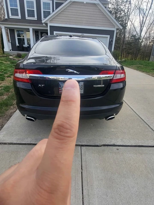 2010 Jaguar X250 XFR - Image 11 of 12