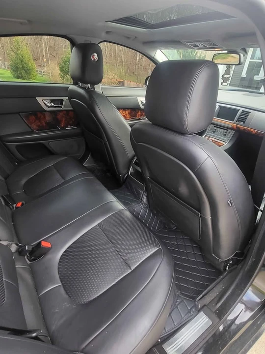 2010 Jaguar X250 XFR - Image 8 of 12