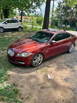2010 Jaguar XF Supercharged Sports Sedan