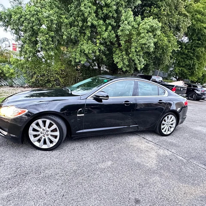 2010 Jaguar X250 XF - Image 4 of 5