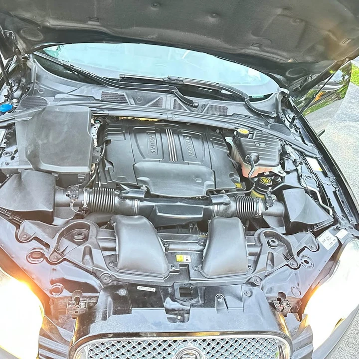 2010 Jaguar X250 XF - Image 3 of 5