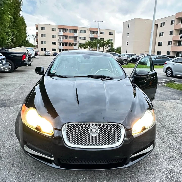 2010 Jaguar X250 XF - Image 5 of 5