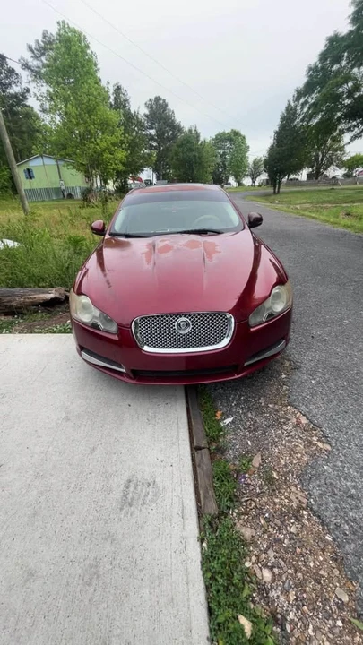 2010 Jaguar X250 XF - Image 2 of 2