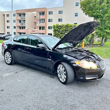 2010 Jaguar XF Supercharged