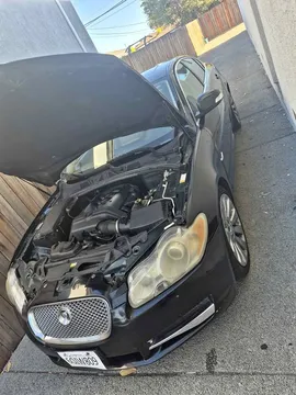 2010 Jaguar XF V6 3.0