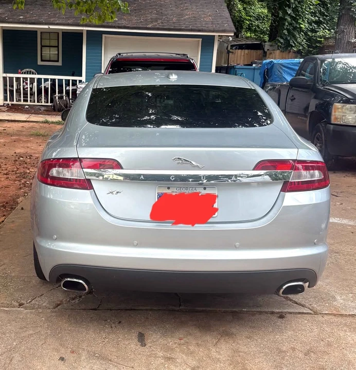 2010 Jaguar X250 XF - Image 3 of 8