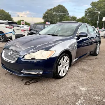 2010 Jaguar XF XF 25t R-Sport Sedan 4D