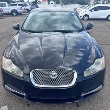 2010 Jaguar XF Portfolio