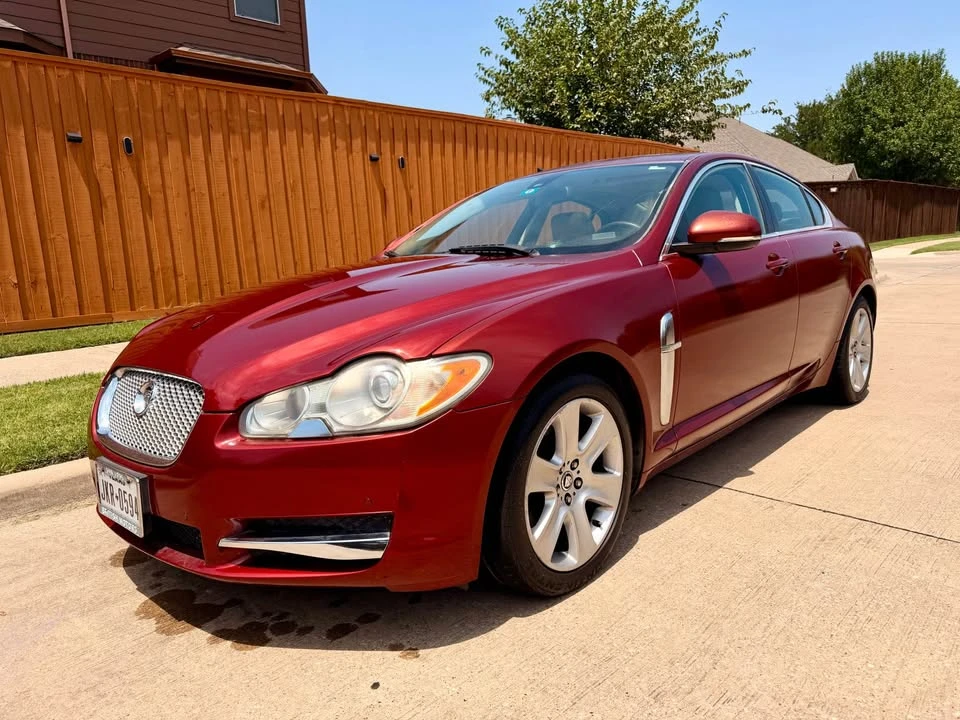 2010 Jaguar X250 XF - Image 2 of 5