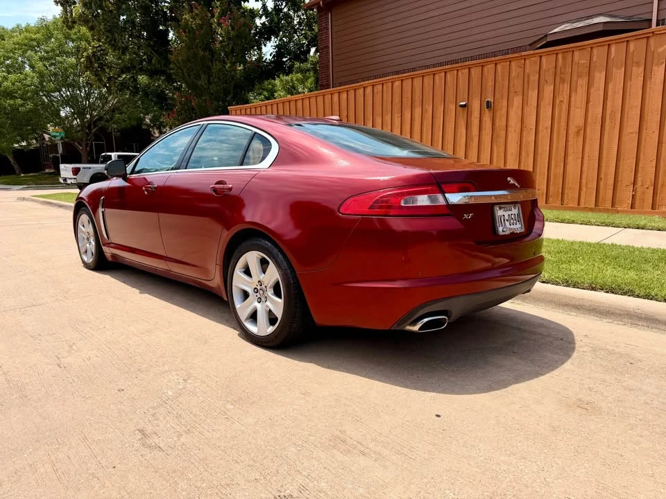 2010 Jaguar X250 XF - Image 3 of 5
