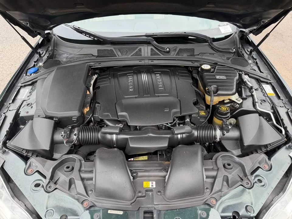 2010 Jaguar X250 XF - Image 16 of 17