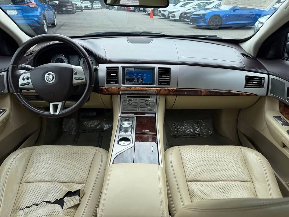2010 Jaguar X250 XF - Image 10 of 17