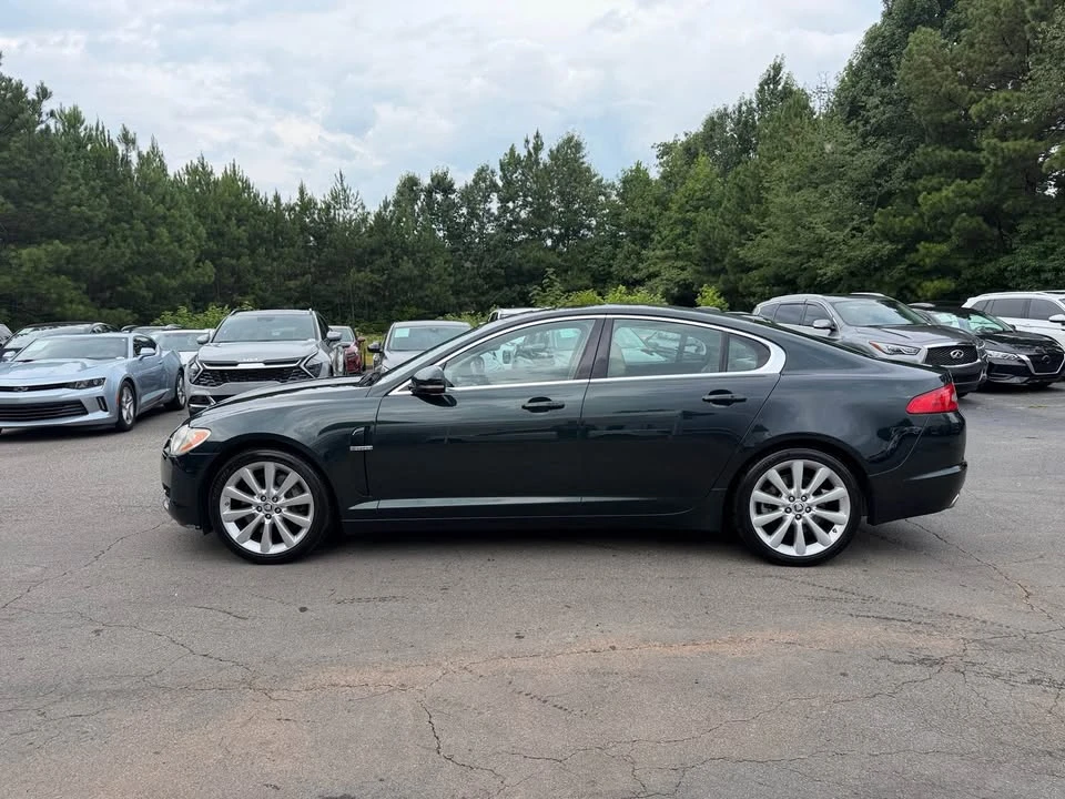 2010 Jaguar X250 XF - Image 3 of 17