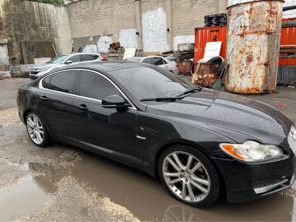 2010 Jaguar X250 XF - Image 3 of 8