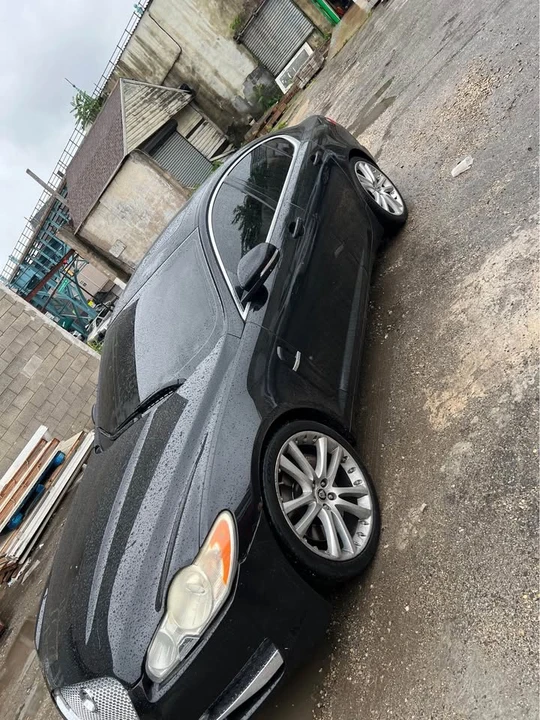 2010 Jaguar X250 XF - Image 2 of 8