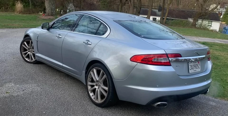 2010 Jaguar X250 XF - Image 3 of 17