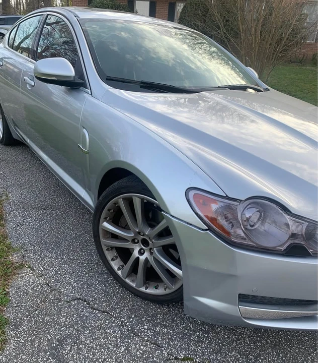 2010 Jaguar X250 XF - Image 6 of 17