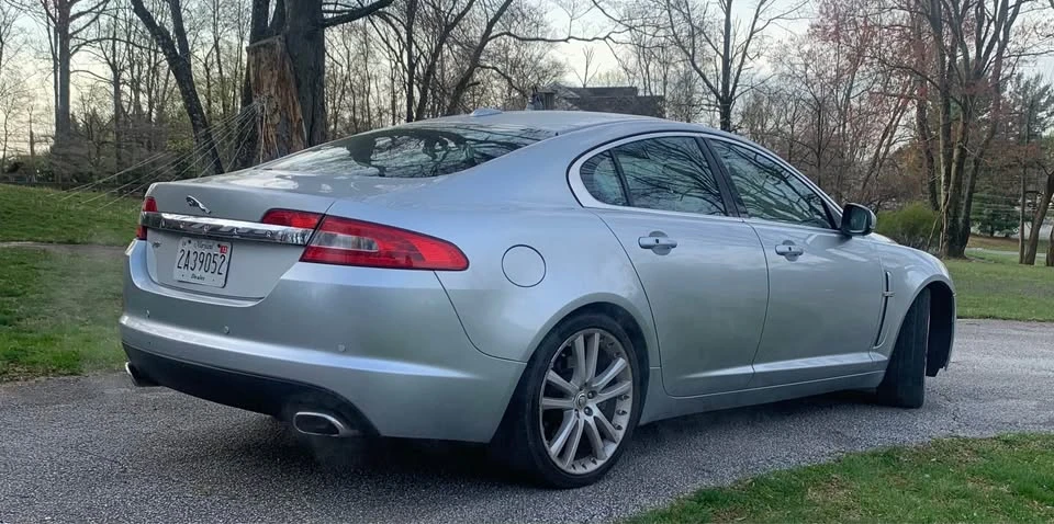 2010 Jaguar X250 XF - Image 2 of 17