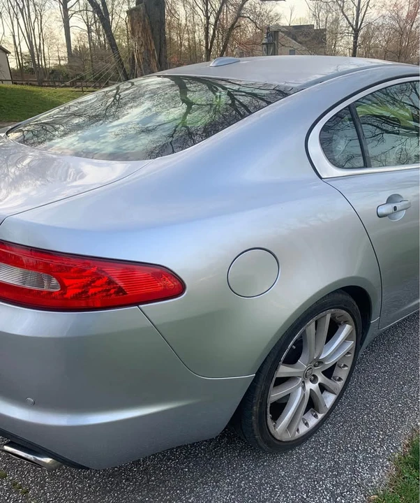 2010 Jaguar X250 XF - Image 12 of 17