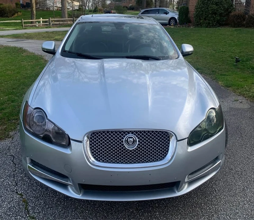 2010 Jaguar X250 XF - Image 5 of 17