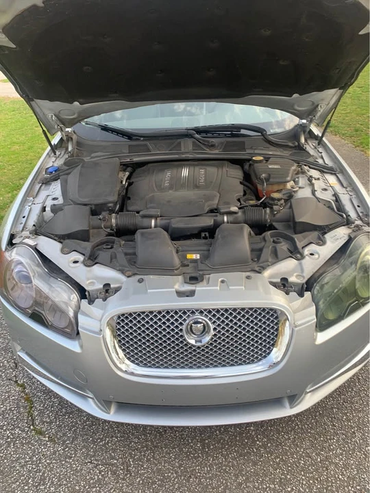 2010 Jaguar X250 XF - Image 17 of 17