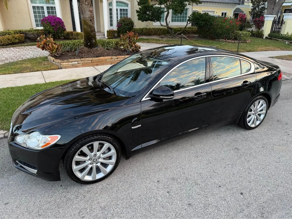 2010 Jaguar X250 XF - Image 4 of 20