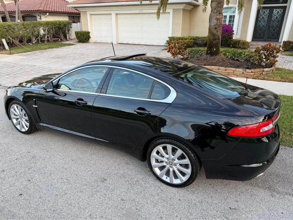 2010 Jaguar X250 XF - Image 5 of 20